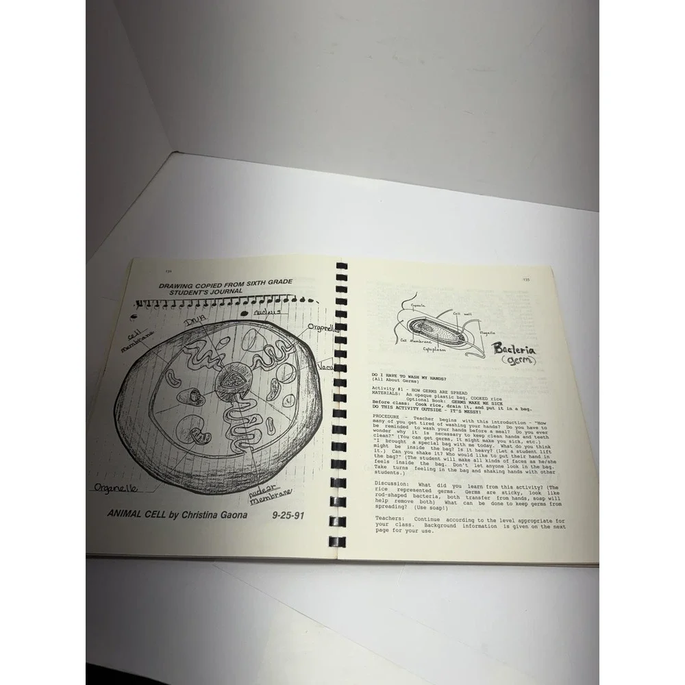homeschool curriculum EMERALDS Hands On Science Betsy Johnson Zadorozny Manual